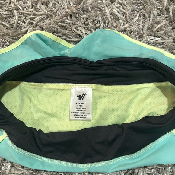 Blue Varsity Spirit‎ Athletic Shorts. Women’s Small. - Picture 3 of 3